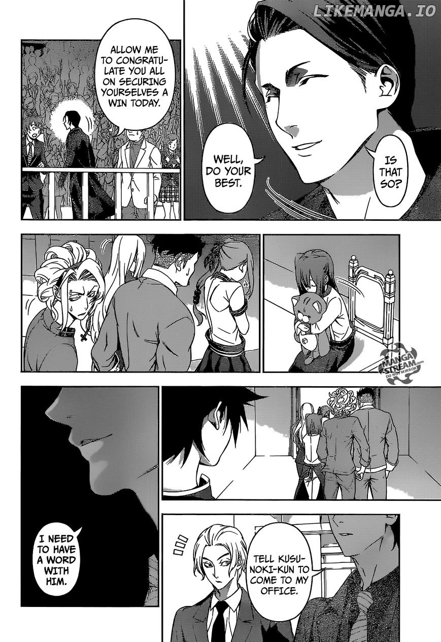 Read Food Wars Shokugeki no Soma En Manga Online