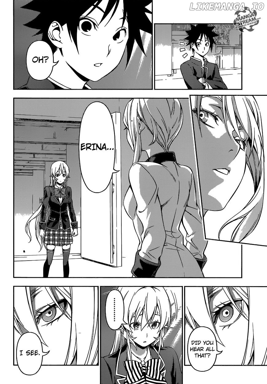 Read Food Wars Shokugeki no Soma En Manga Online