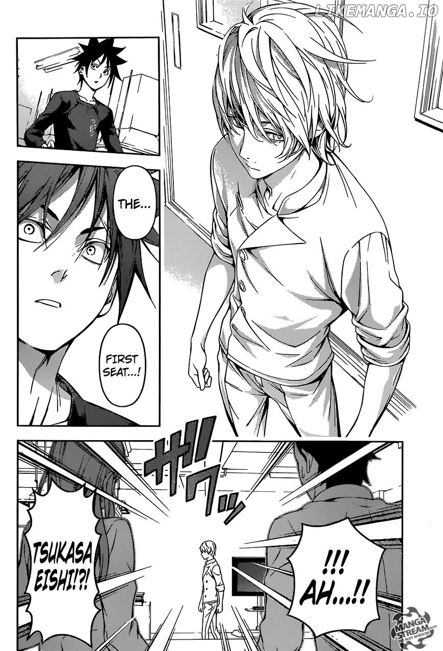 Read Food Wars Shokugeki no Soma En Manga Online