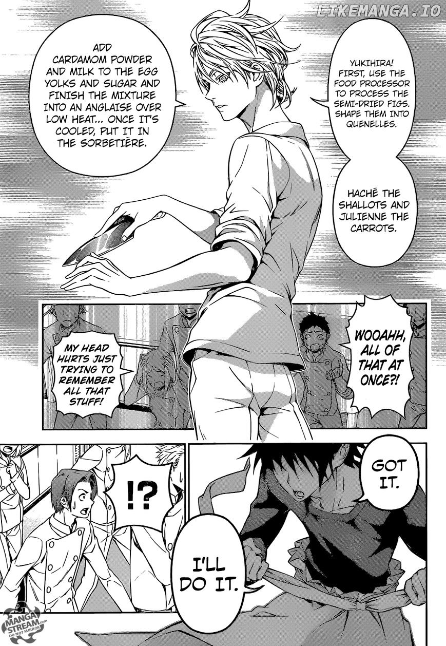 Read Food Wars Shokugeki no Soma En Manga Online