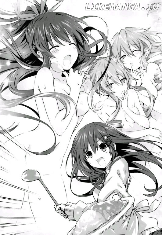 Read Food Wars Shokugeki no Soma En Manga Online