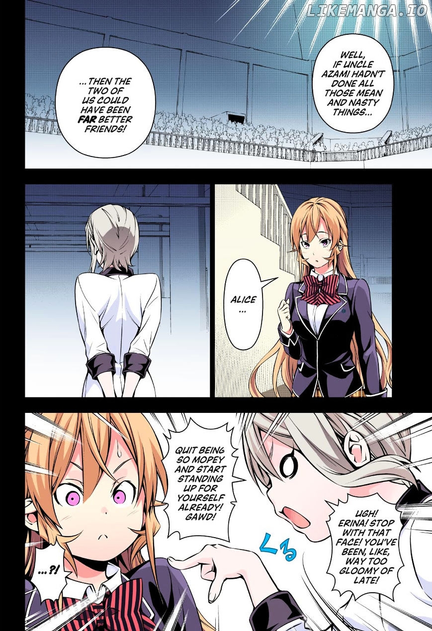 Read Food Wars Shokugeki no Soma En Manga Online