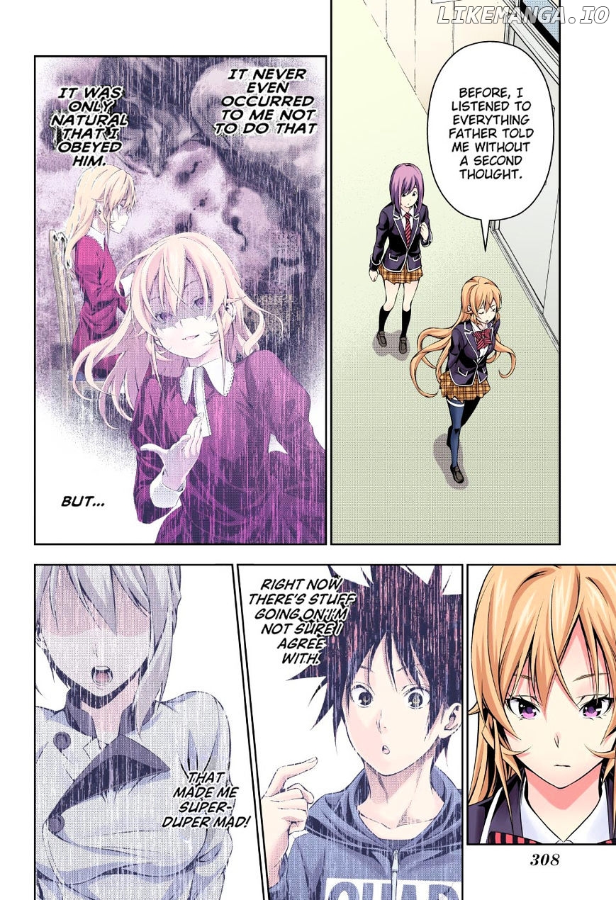 Read Food Wars Shokugeki no Soma En Manga Online