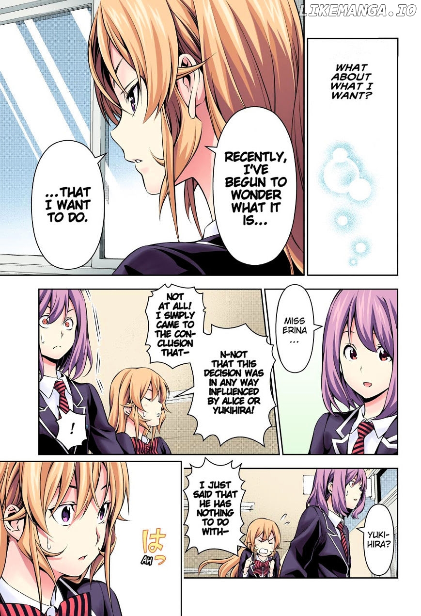 Read Food Wars Shokugeki no Soma En Manga Online