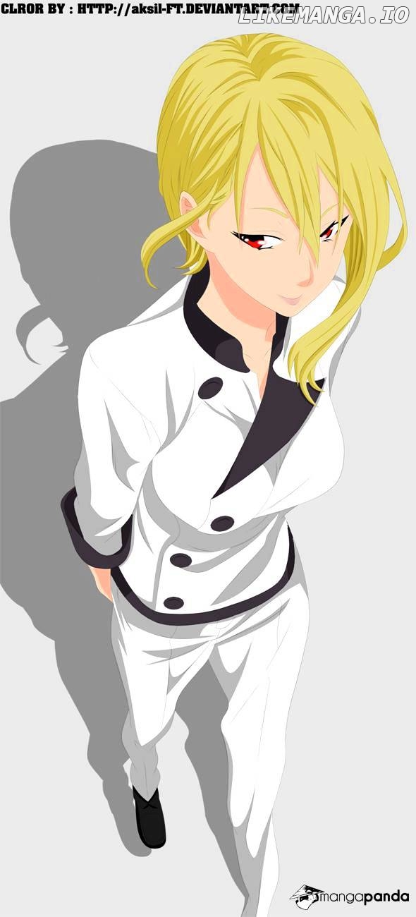 Read Food Wars Shokugeki no Soma En Manga Online
