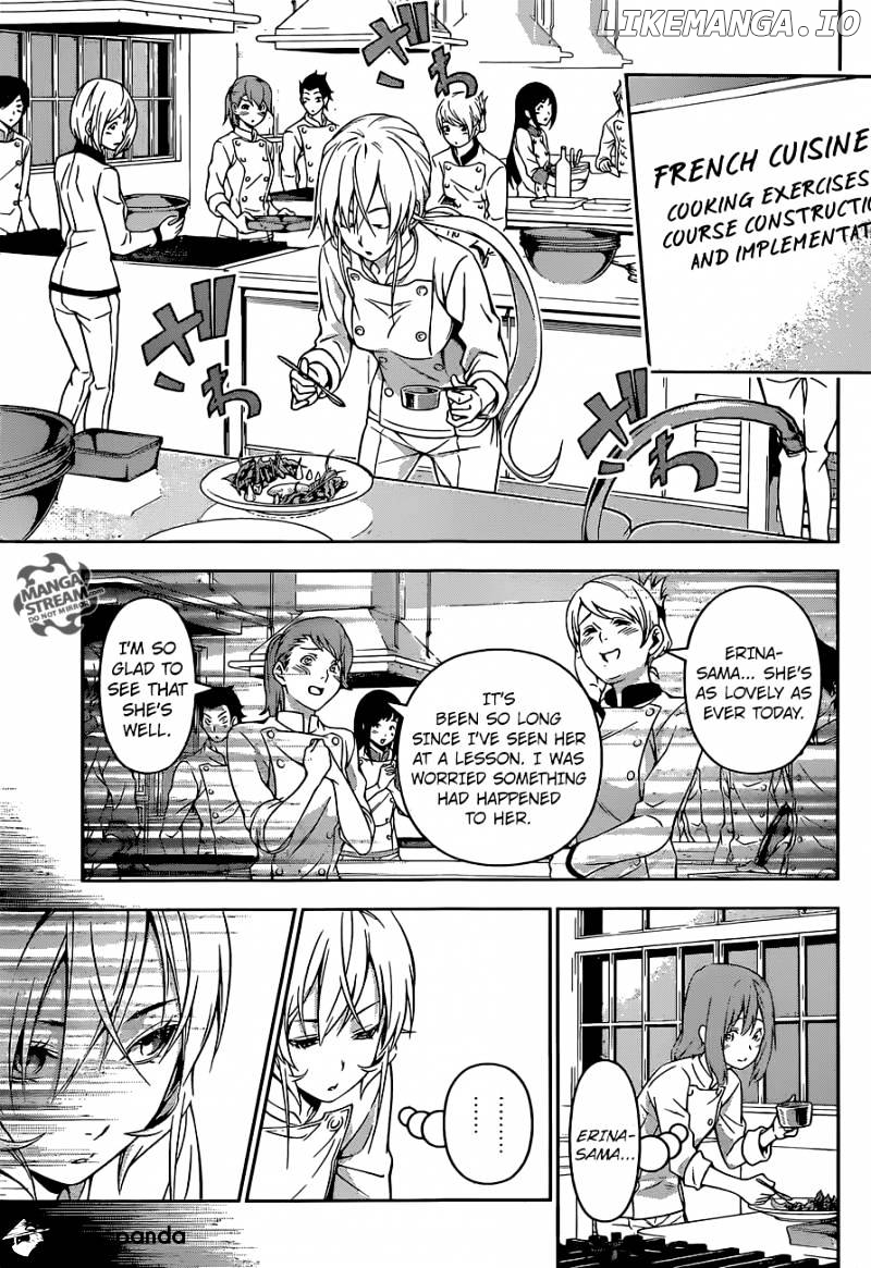 Read Food Wars Shokugeki no Soma En Manga Online