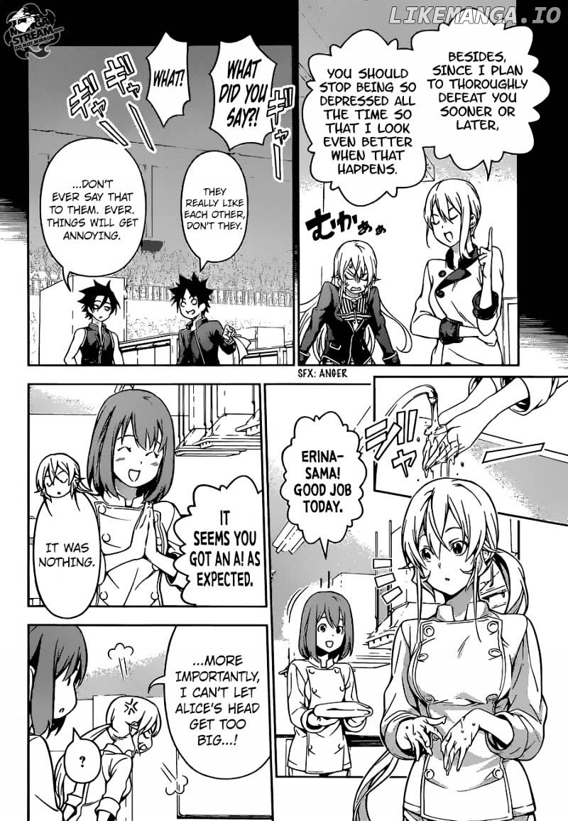 Read Food Wars Shokugeki no Soma En Manga Online