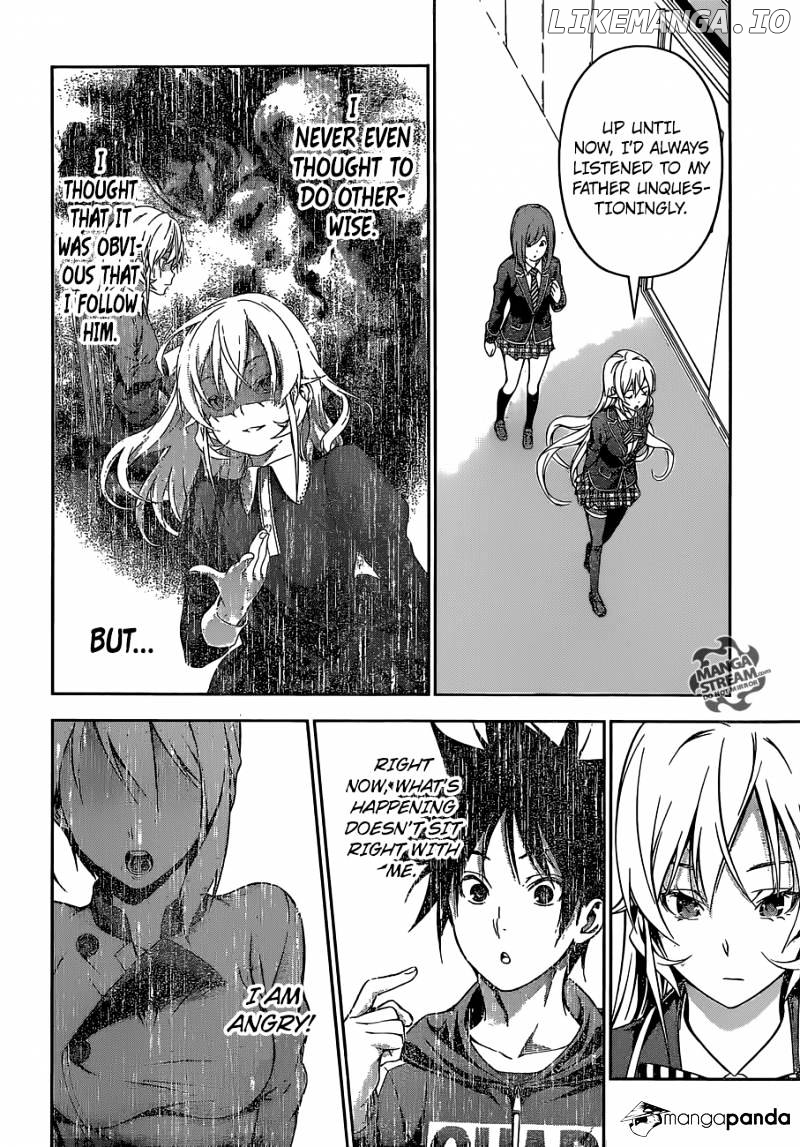 Read Food Wars Shokugeki no Soma En Manga Online