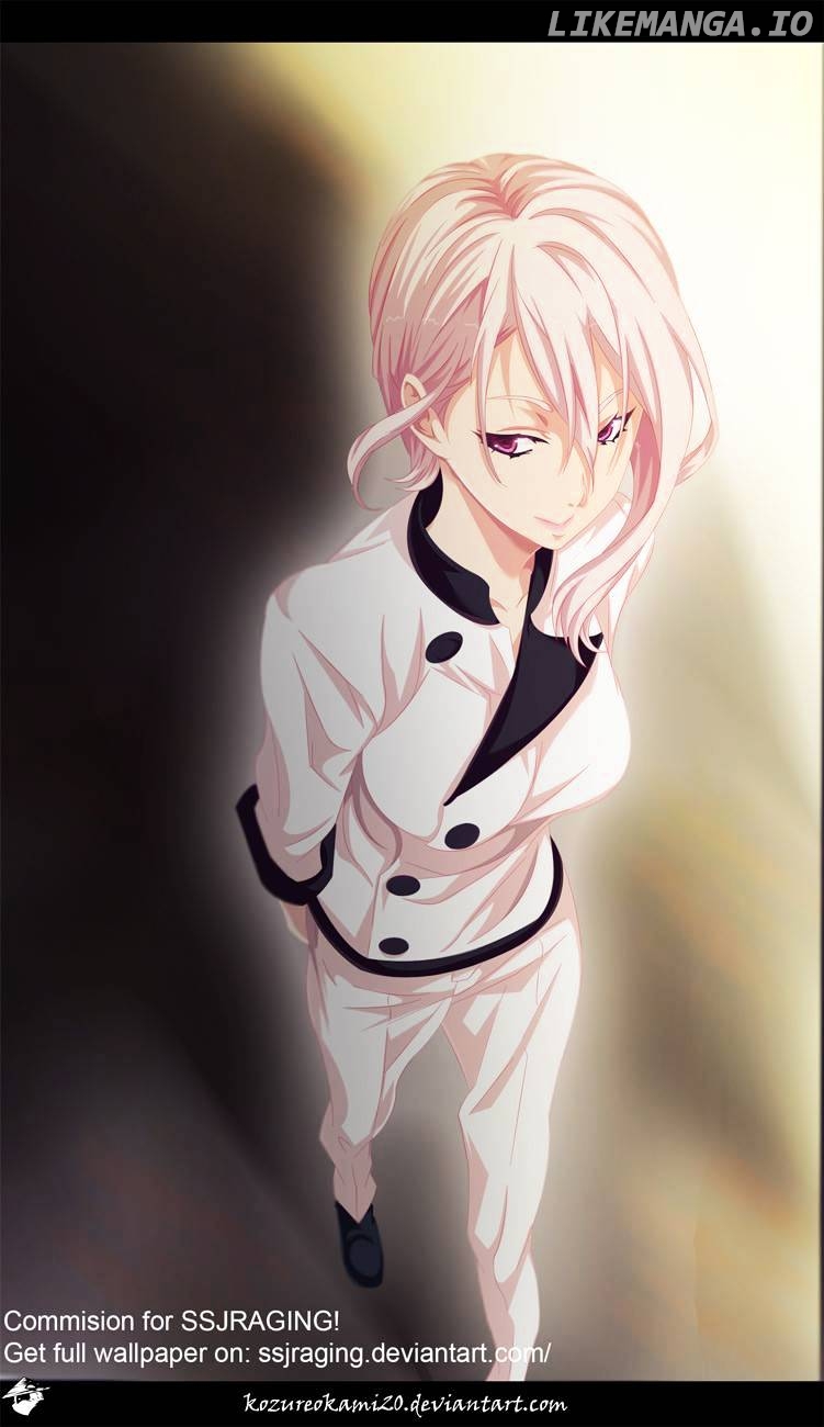 Read Food Wars Shokugeki no Soma En Manga Online