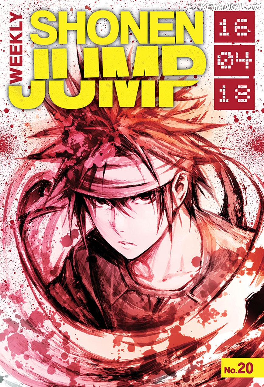 Read Food Wars Shokugeki no Soma En Manga Online