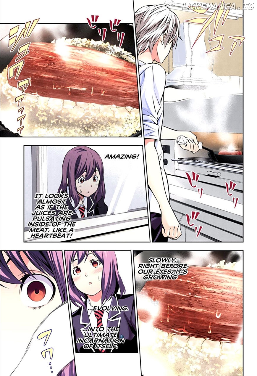Read Food Wars Shokugeki no Soma En Manga Online