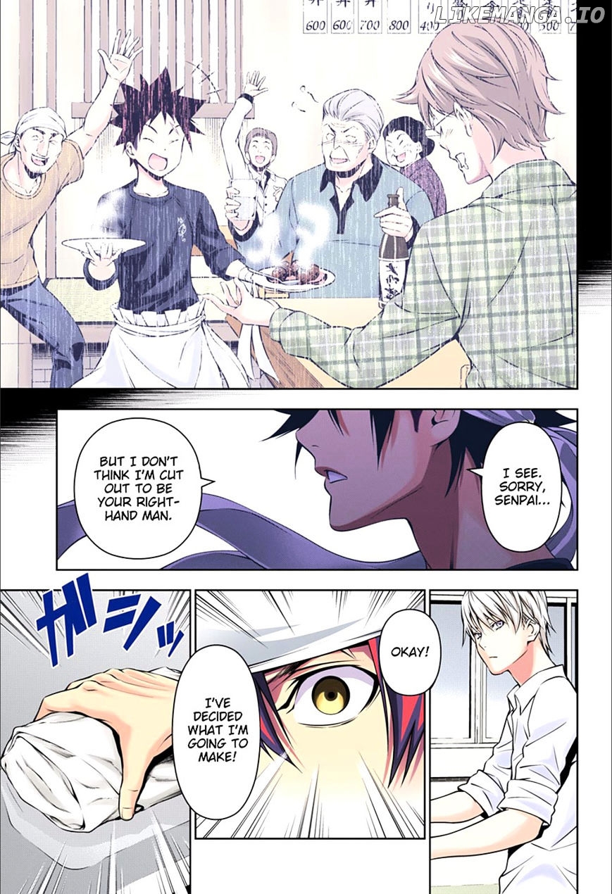 Read Food Wars Shokugeki no Soma En Manga Online