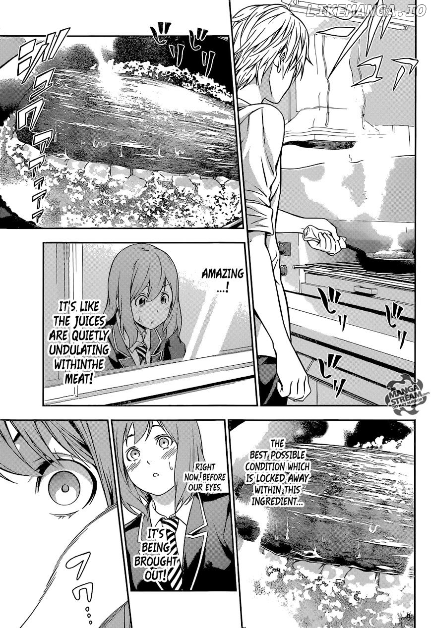 Read Food Wars Shokugeki no Soma En Manga Online