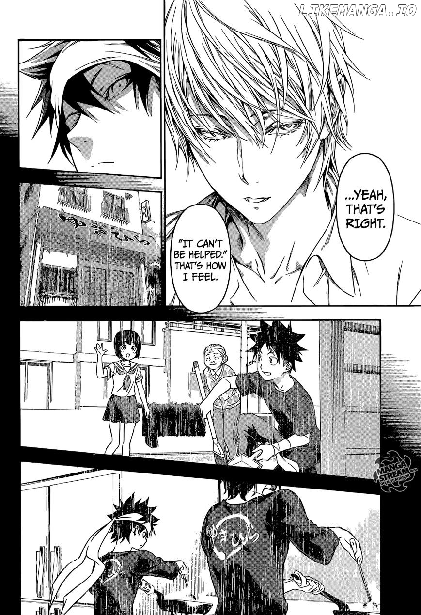 Read Food Wars Shokugeki no Soma En Manga Online