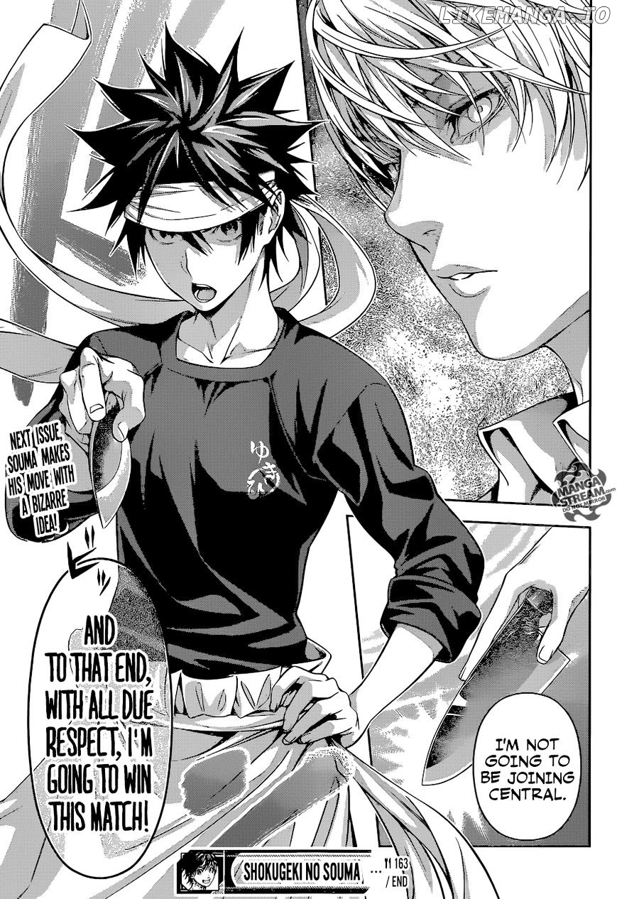 Read Food Wars Shokugeki no Soma En Manga Online