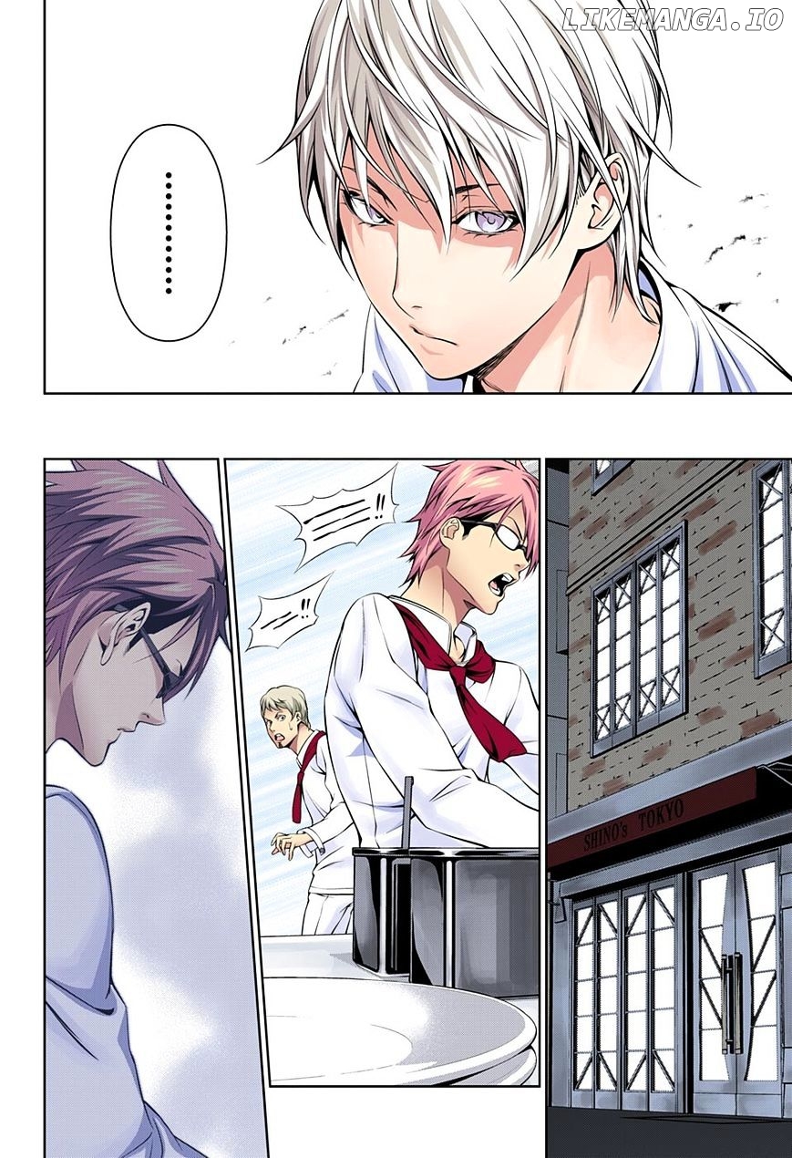 Read Food Wars Shokugeki no Soma En Manga Online