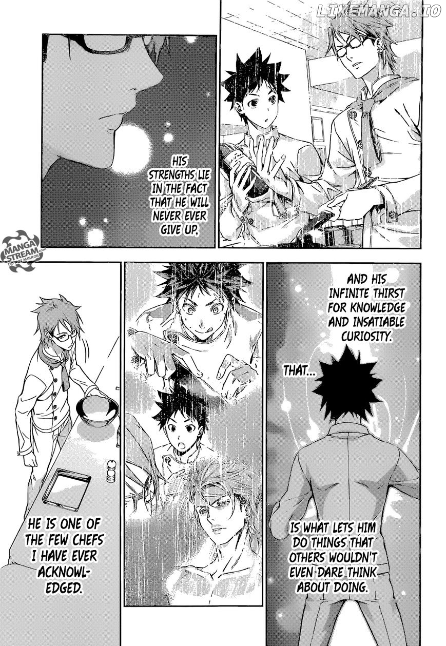 Read Food Wars Shokugeki no Soma En Manga Online