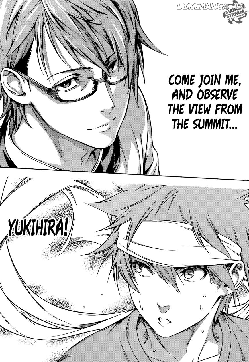 Read Food Wars Shokugeki no Soma En Manga Online