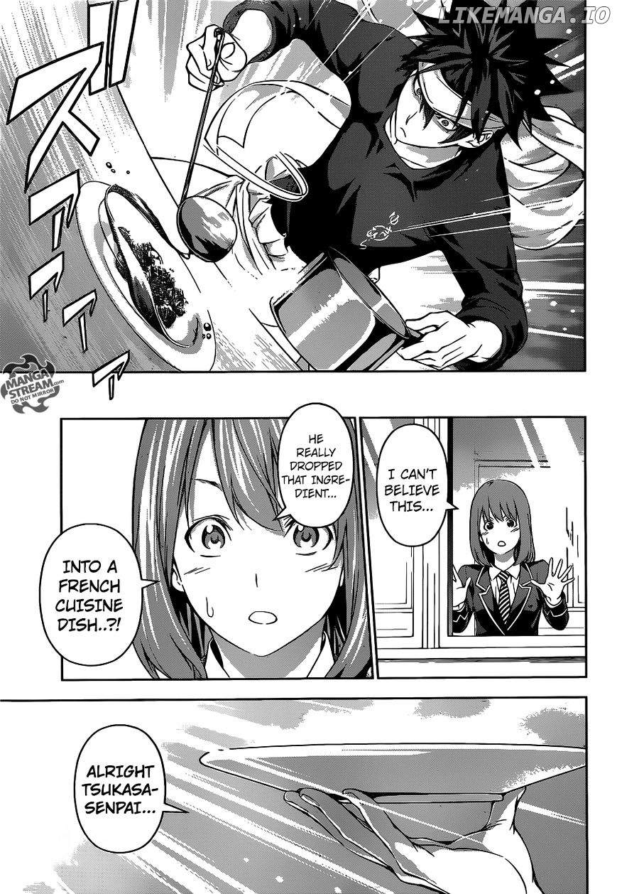 Read Food Wars Shokugeki no Soma En Manga Online