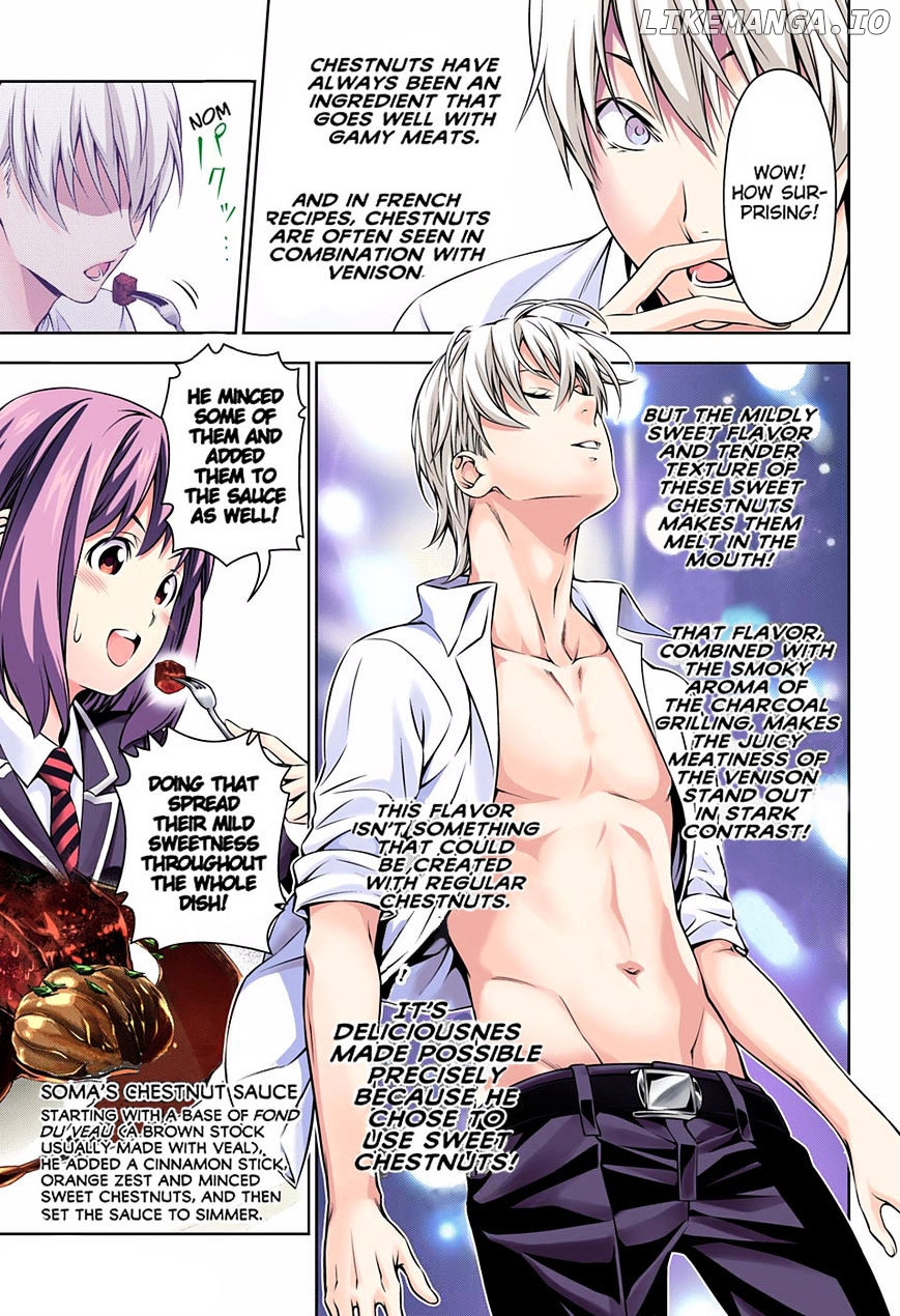 Read Food Wars Shokugeki no Soma En Manga Online