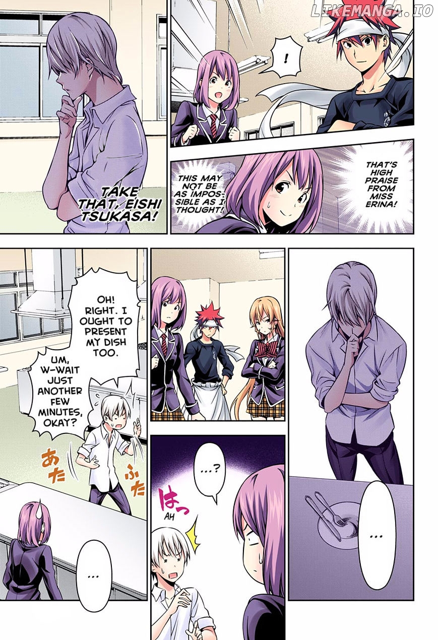 Read Food Wars Shokugeki no Soma En Manga Online