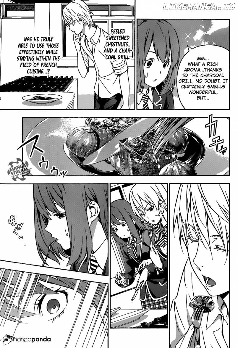 Read Food Wars Shokugeki no Soma En Manga Online