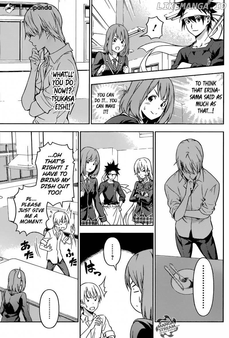 Read Food Wars Shokugeki no Soma En Manga Online