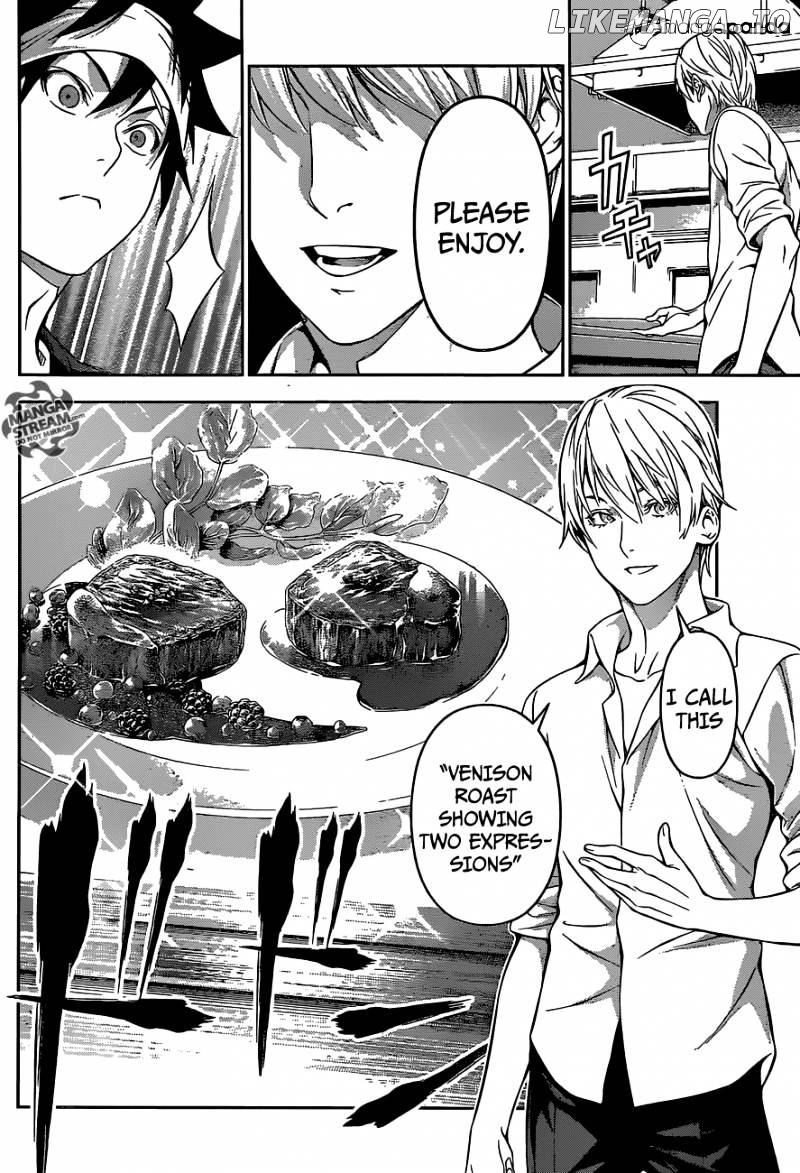 Read Food Wars Shokugeki no Soma En Manga Online