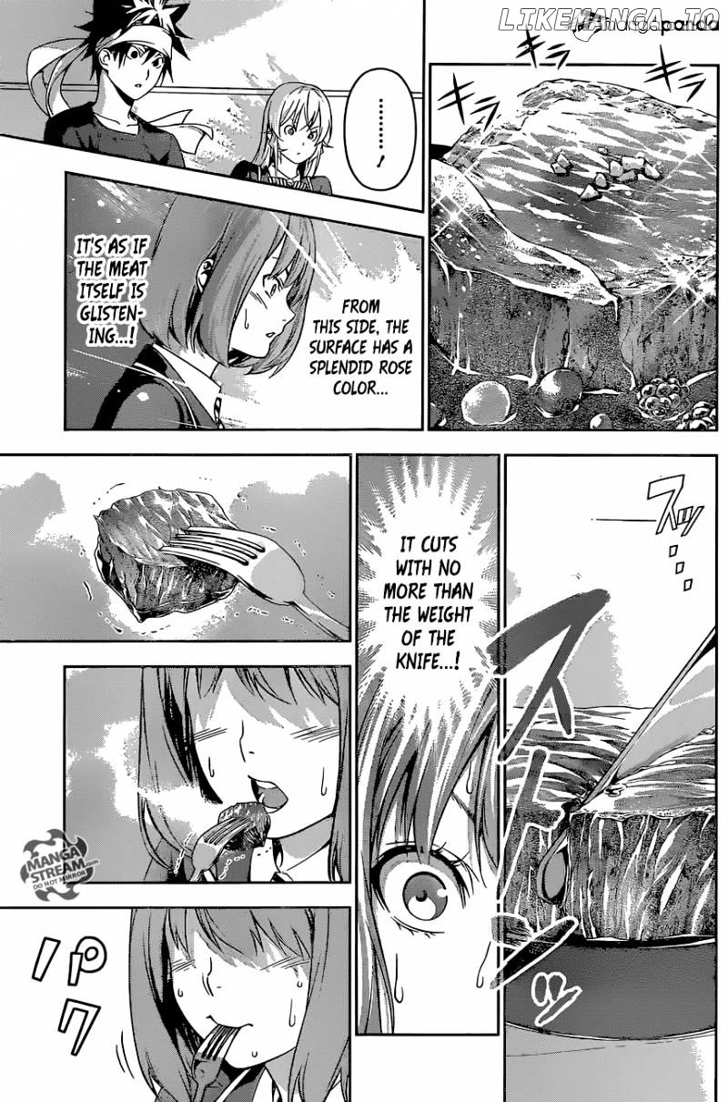 Read Food Wars Shokugeki no Soma En Manga Online