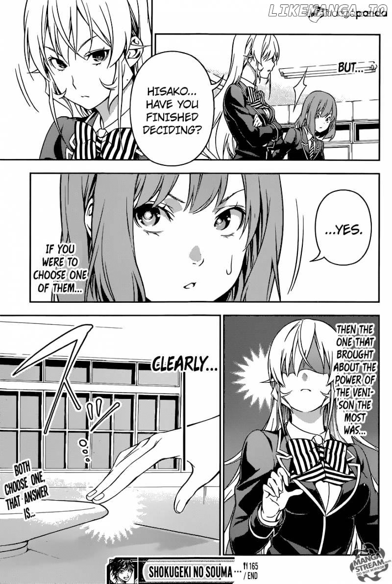 Read Food Wars Shokugeki no Soma En Manga Online