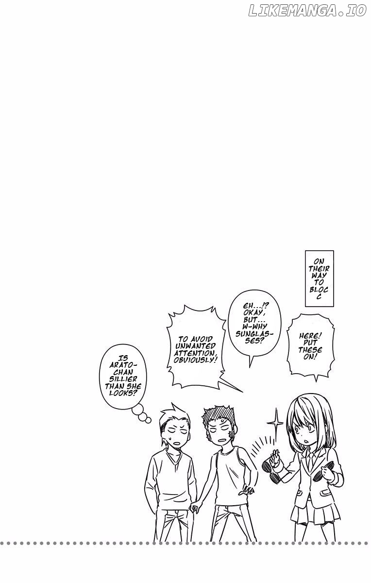 Read Food Wars Shokugeki no Soma En Manga Online