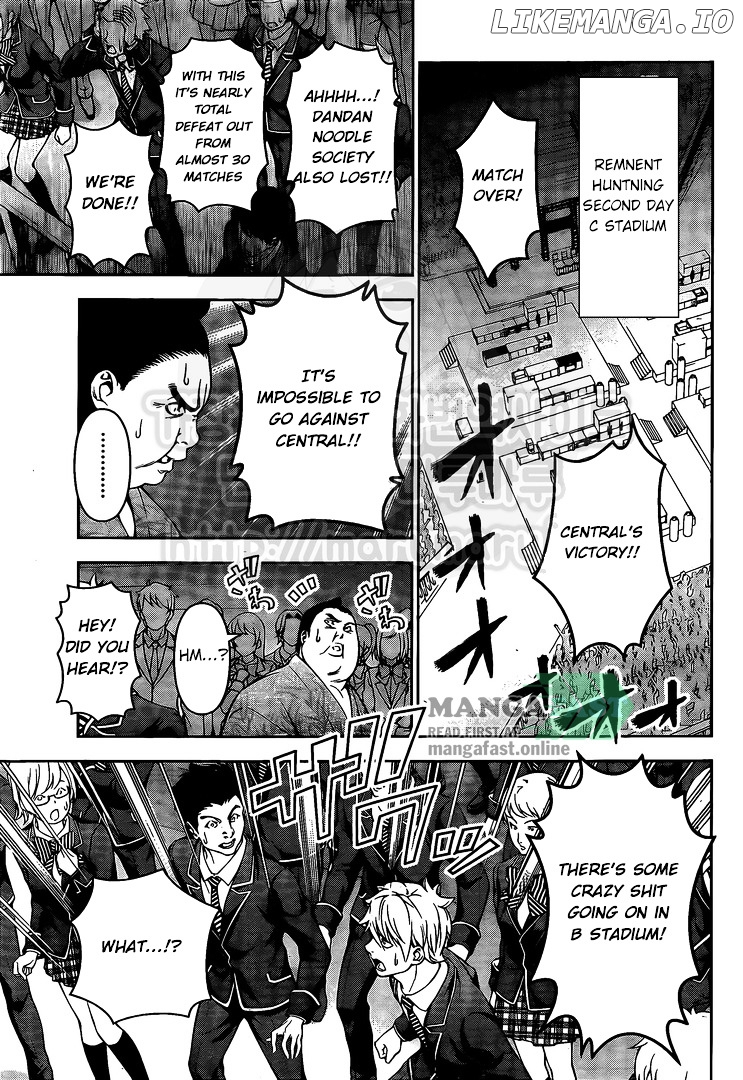 Read Food Wars Shokugeki no Soma En Manga Online