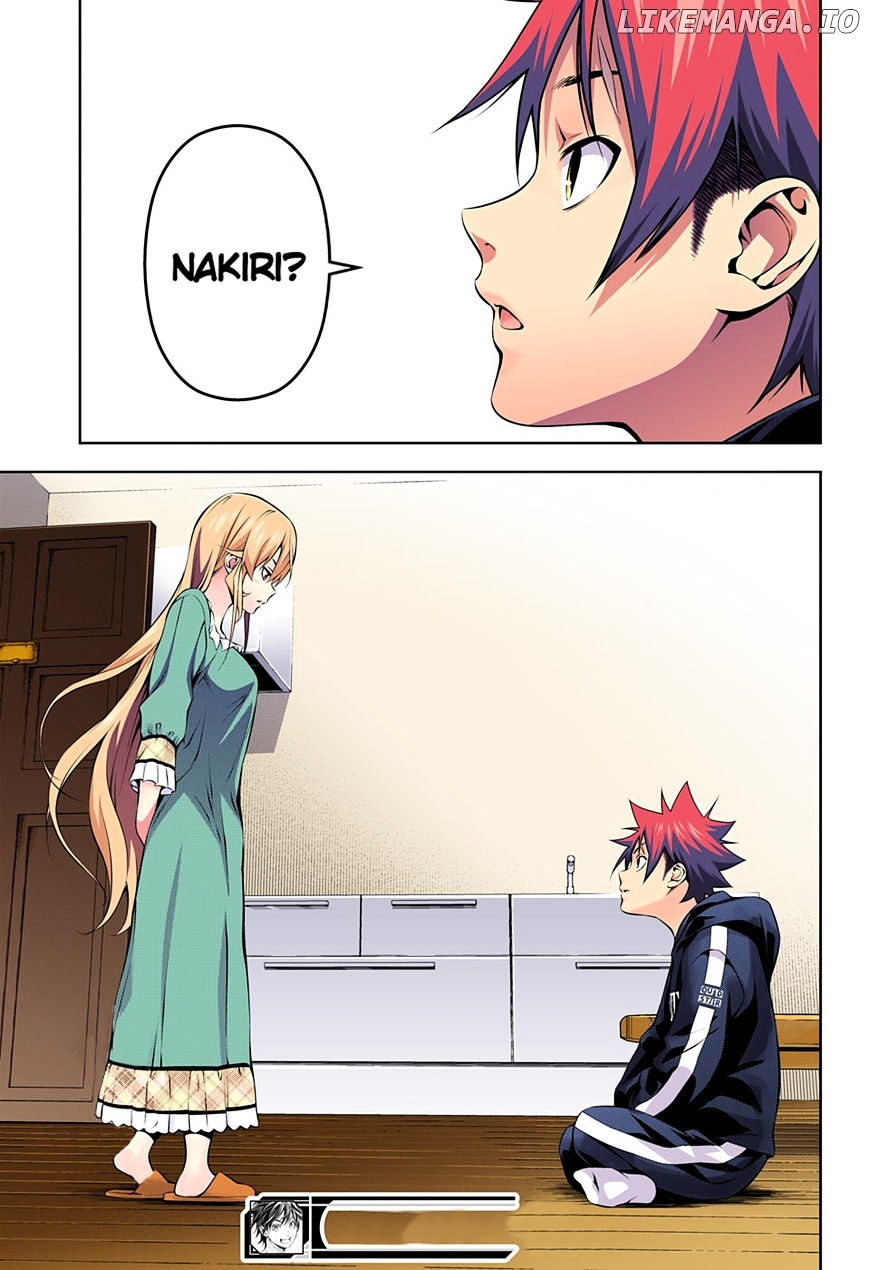 Read Food Wars Shokugeki no Soma En Manga Online