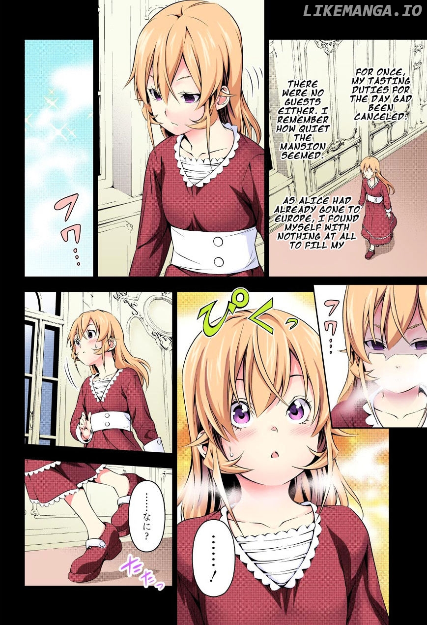 Read Food Wars Shokugeki no Soma En Manga Online