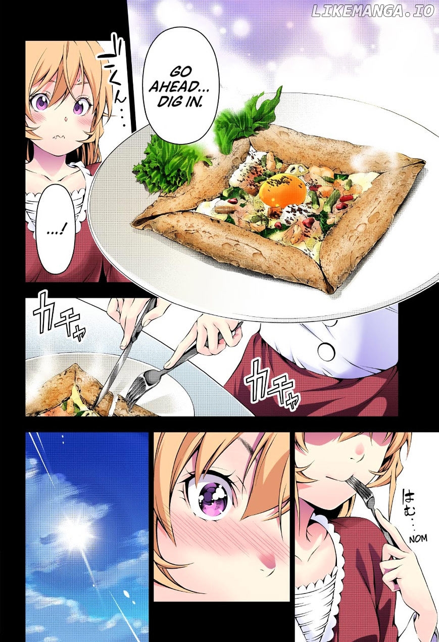Read Food Wars Shokugeki no Soma En Manga Online