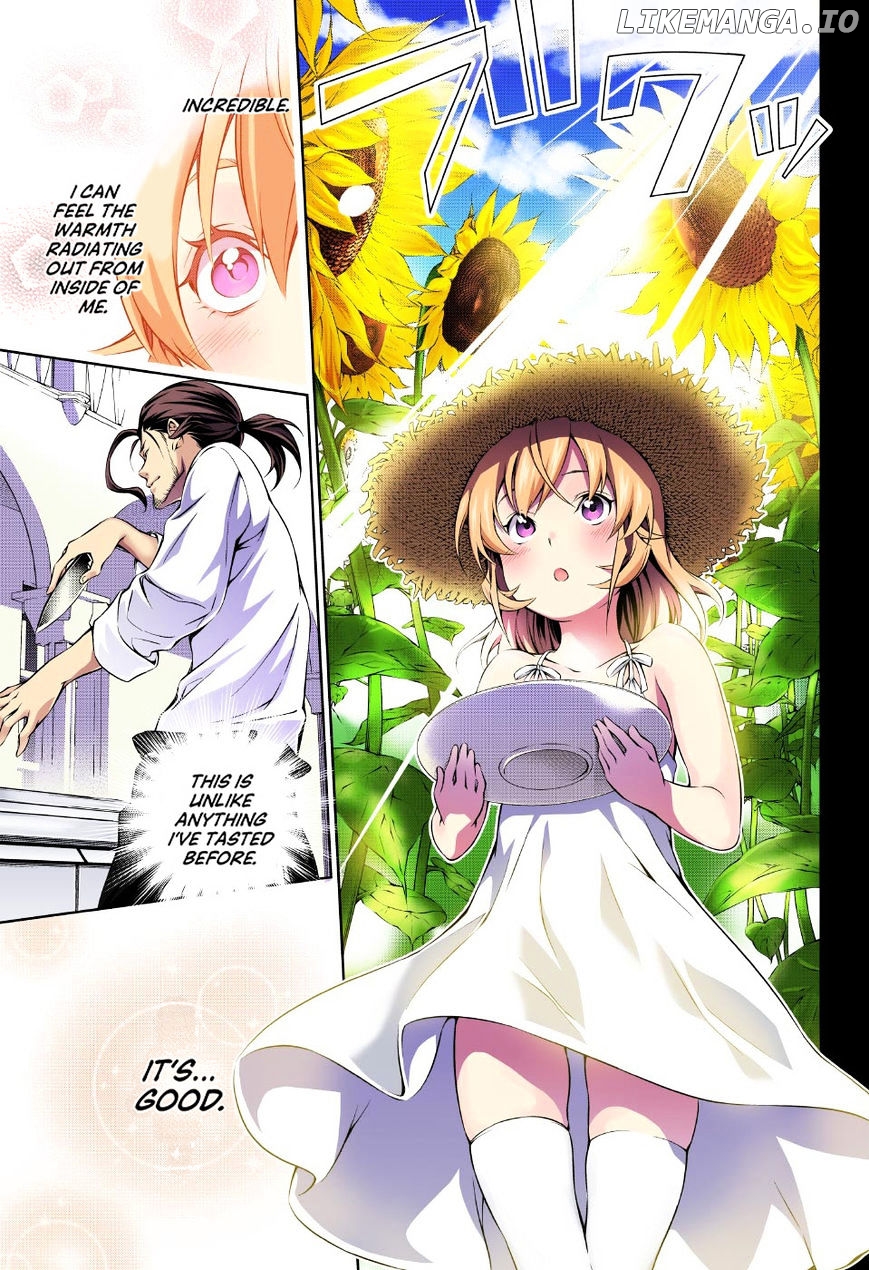 Read Food Wars Shokugeki no Soma En Manga Online