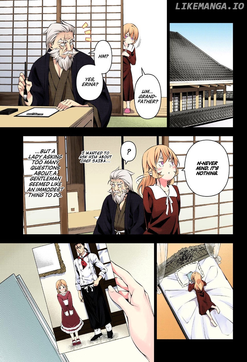 Read Food Wars Shokugeki no Soma En Manga Online
