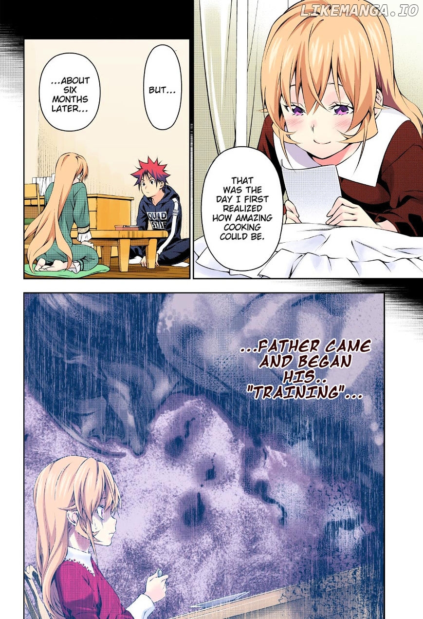 Read Food Wars Shokugeki no Soma En Manga Online