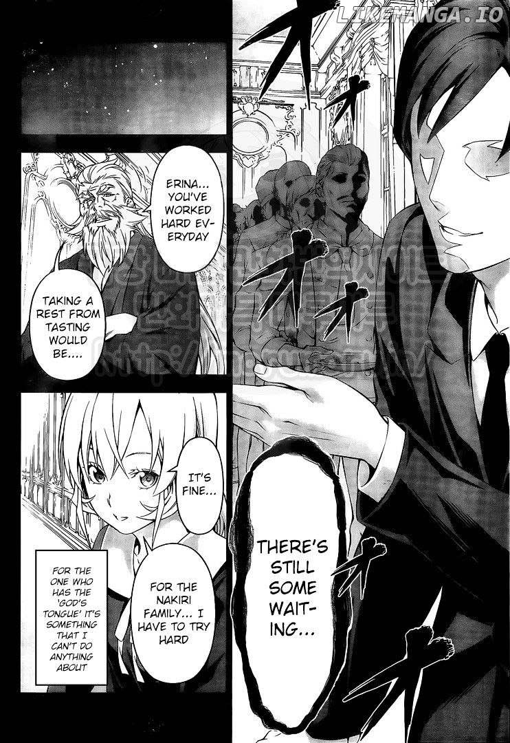 Read Food Wars Shokugeki no Soma En Manga Online