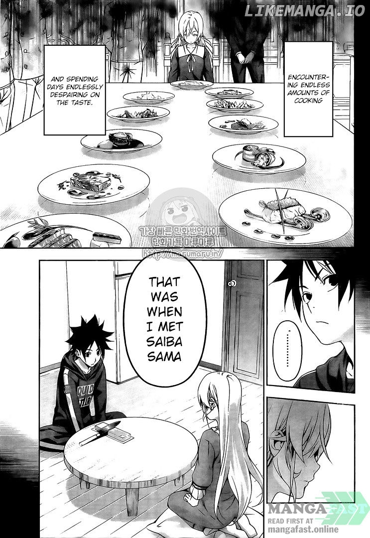 Read Food Wars Shokugeki no Soma En Manga Online