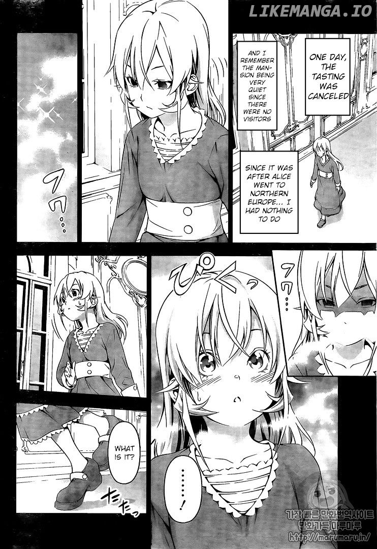 Read Food Wars Shokugeki no Soma En Manga Online