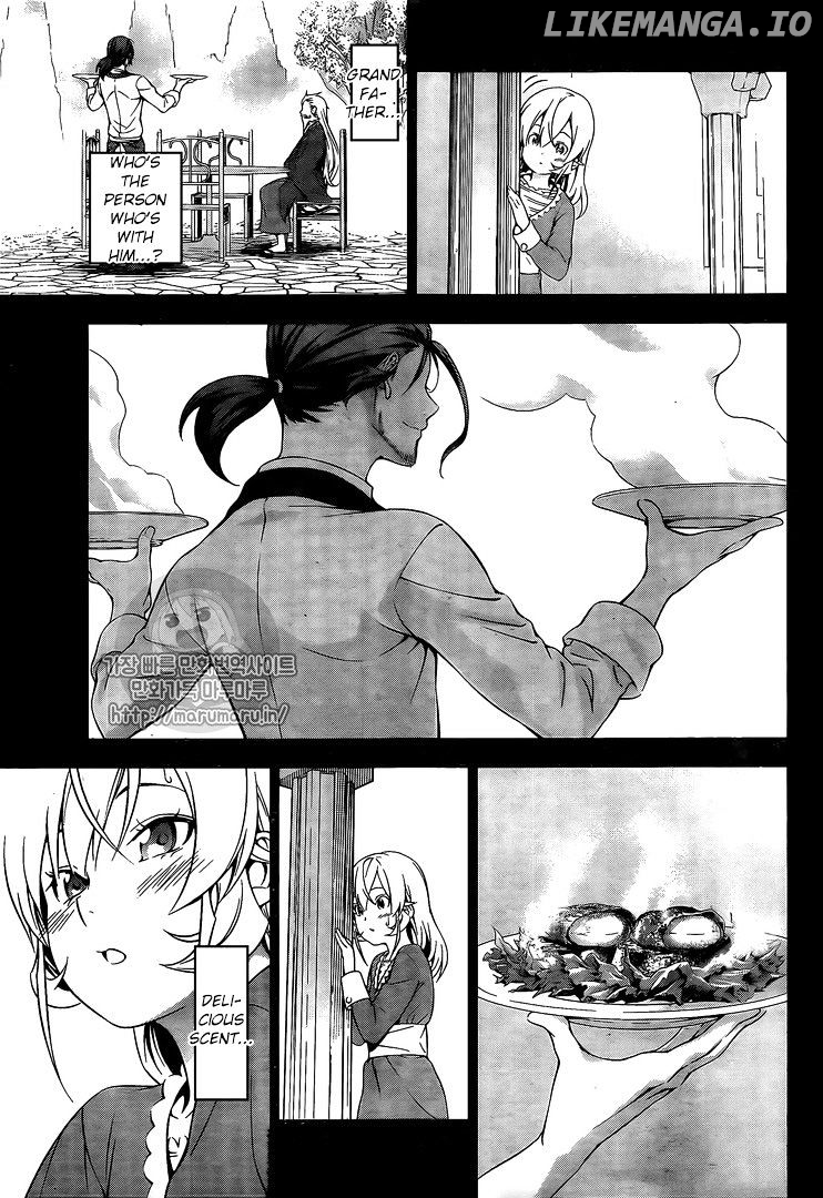 Read Food Wars Shokugeki no Soma En Manga Online
