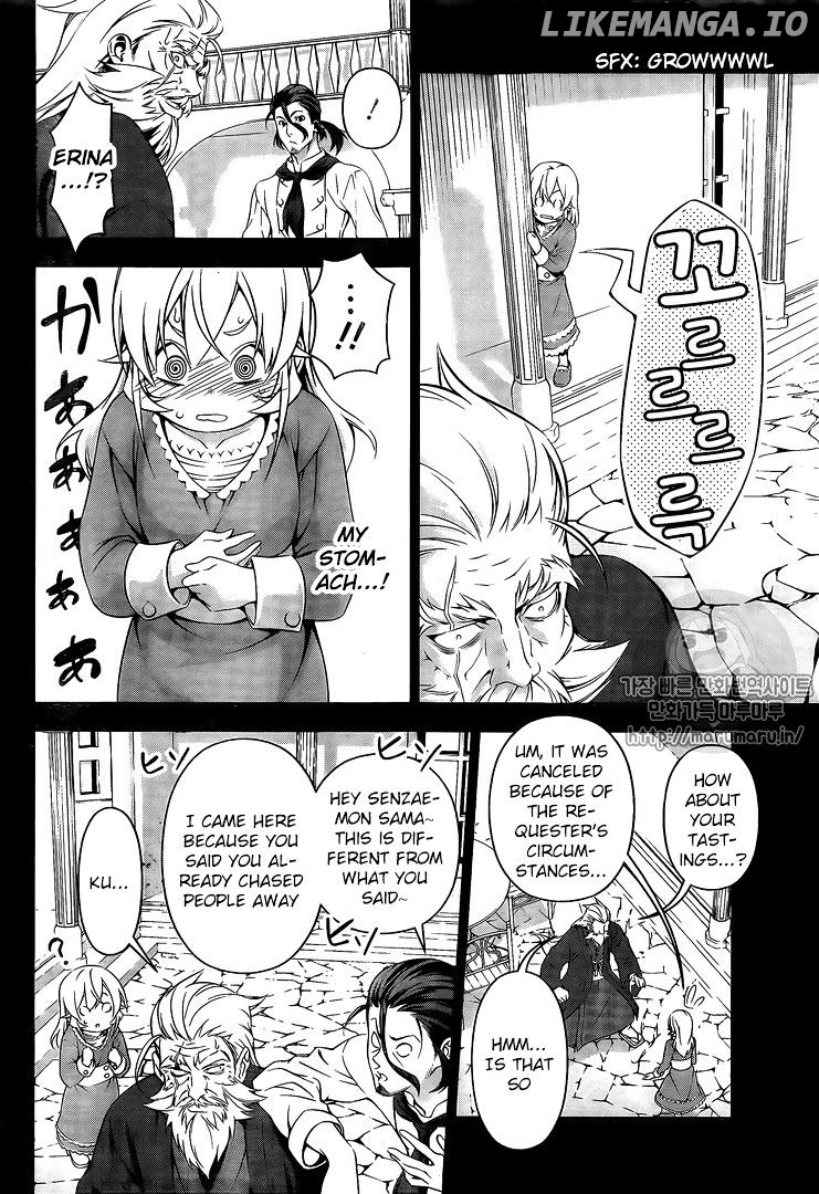 Read Food Wars Shokugeki no Soma En Manga Online