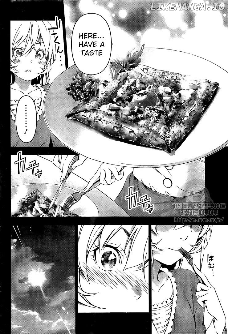 Read Food Wars Shokugeki no Soma En Manga Online