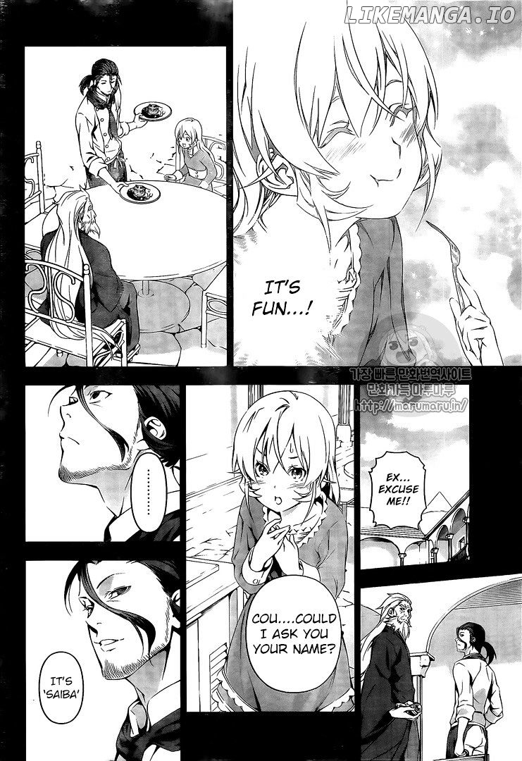 Read Food Wars Shokugeki no Soma En Manga Online