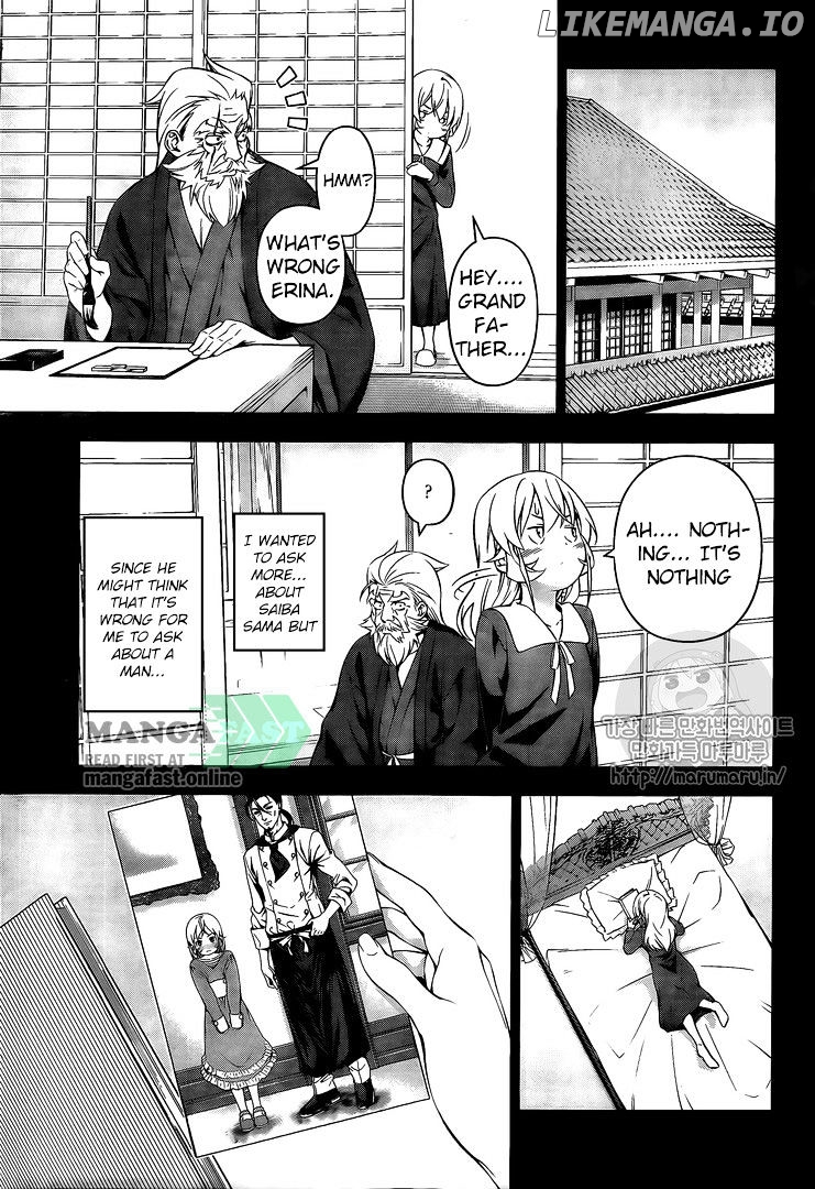Read Food Wars Shokugeki no Soma En Manga Online