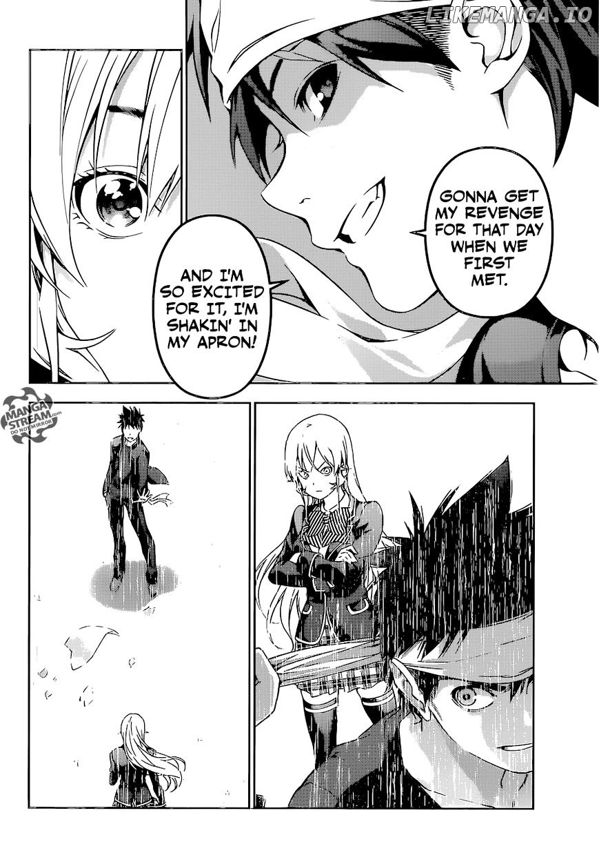 Read Food Wars Shokugeki no Soma En Manga Online