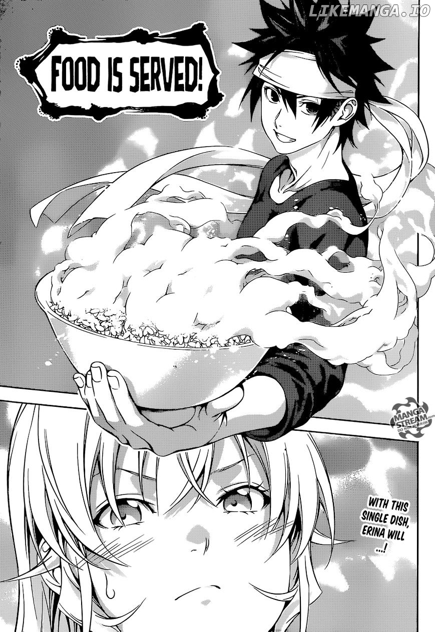 Read Food Wars Shokugeki no Soma En Manga Online