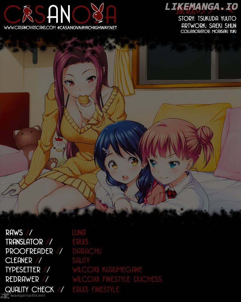 Read Food Wars Shokugeki no Soma En Manga Online