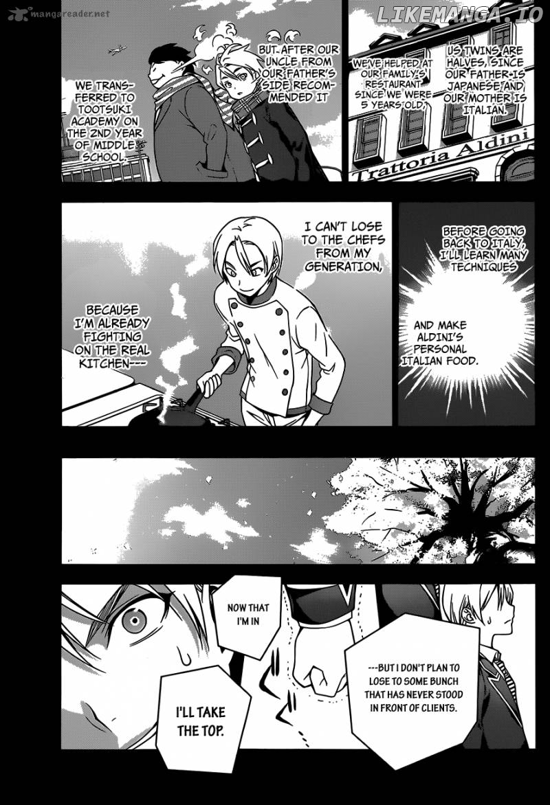Read Food Wars Shokugeki no Soma En Manga Online